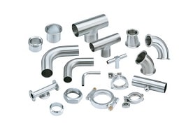 stainless steel fittings