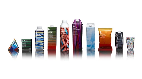 Types of Tetra pak packaging