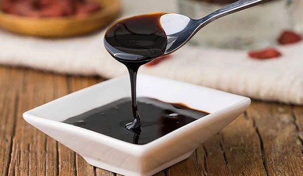 Food industry syrups