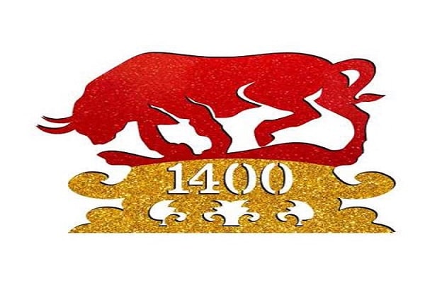 new year of 1400
